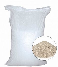 Песок кварцевый (0,4-0,8 мм ) для песочных ФУ