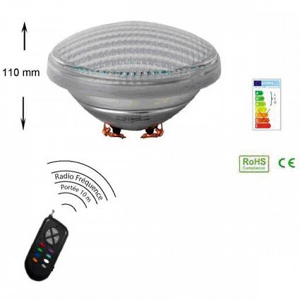Лампа LED AquaViva GAS PAR56-360 LED SMD White