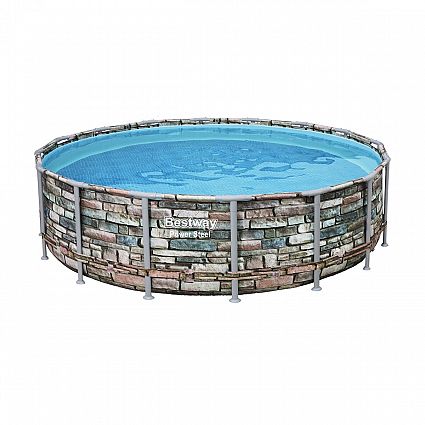 Каркасный бассейн Bestway Loft (488х122)
